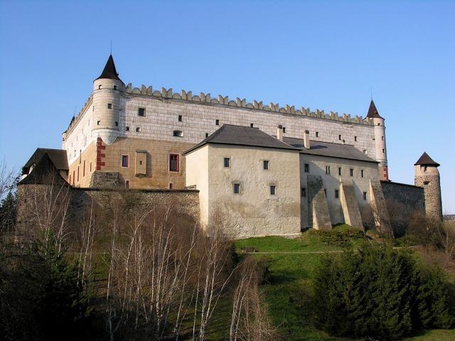 Zvolen Castle